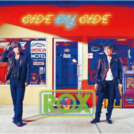 ROX66 / Side By Side【豪華盤】 【CD】