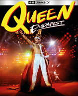 Queen クイーン / Queen: Budapest (4K Ultra HD Blu-ray) 【BLU-RAY DISC】