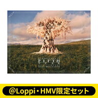櫻坂46 / 【＠Loppi・HMV限定セット】5th YEAR ANNIVERSARY LIVE at MUFG STADIUM【完全生産限定盤】(2Bl…