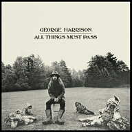George Harrison ジョージハリソン / All Things Must Pass 【生産限定盤】(SHM-CD) 【SHM-CD】