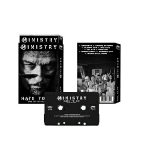 Ministry ミニストリー / Hate To Go: Take Out Or Delivery (カセットテープ) 【Cassette】