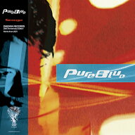 Age Factory / Pure Blue (帯付 / アナログレコード) 【LP】