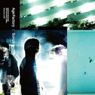 Age Factory / Songs (帯付 / アナログレコード) 【LP】