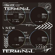 Da-iCE / Da-iCE ARENA TOUR 2026 -TERMiNaL- 【初回生産限定盤】(4DVD) 【DVD】