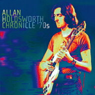 【輸入盤】 Allan Holdsworth アランホールズワース / Chronicle '70s 【CD】