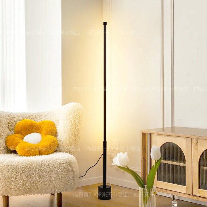IDEE SOLO FLOOR LAMP / イデー ソロ フロアランプ - インテリア・家具 
