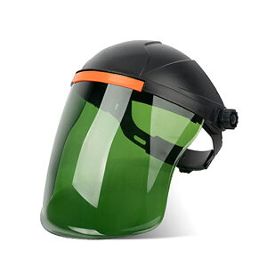 溶接面 防風 頭に 遮光面 溶接ヘルメット 研削作業 溶接マスク DIY 汎用 おしゃれ 目を守る 溶接作業保護具 耐衝撃 研磨安全作業 アーク溶接 TIG溶接 プラズマカッター対応 切断溶接機 電気溶