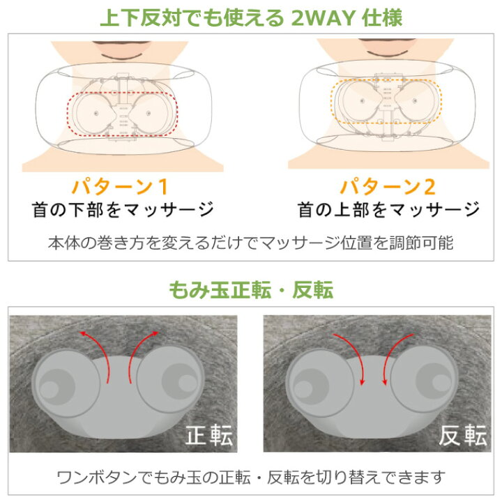 楽天市場 ネックマッサージャー アルインコ ネックピローマッサージャー ア リラ 21 Mcr21a 軽量 コンパクト ヒーター機能 首マッサージ機 医療機器認証番号取得済み めざましどようび で紹介されました プレゼントにも最適 メーカー保証1年 Hmy Select 楽天