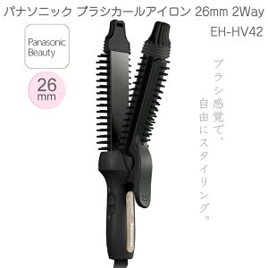 2024N6f pi\jbN Panasonic uVAC RpNg J[ Xg[g 2way 26mm  EH-HV42-K ubN  RpNg lC Vi Ɠd ӂwA V^ Vi Xg[gA