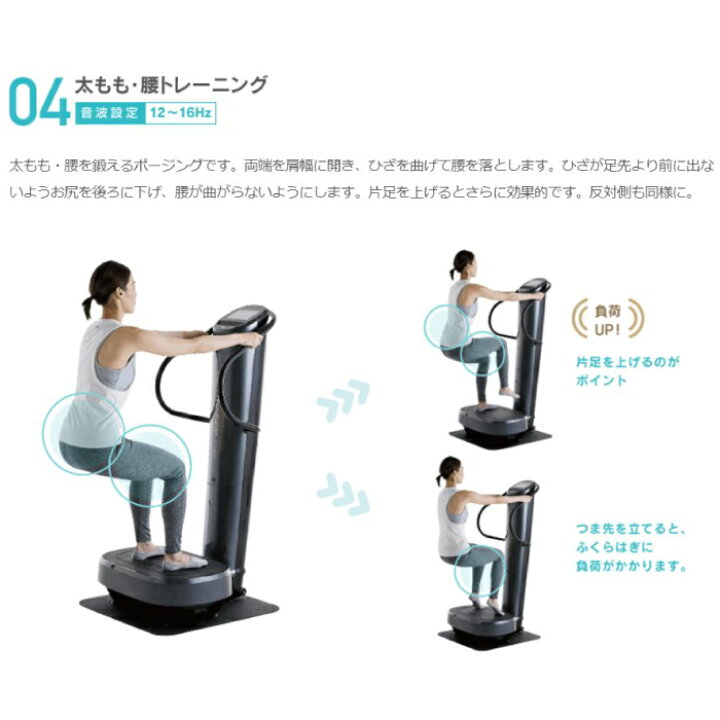 楽天市場】フジ医療器 ダイエットトレーナー コア DT-C1000 音波振動 