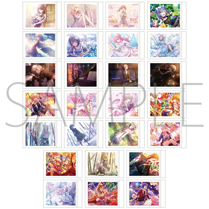 楽天市場】ぱしゃこれ Vol.3【 A BOX + B BOX 2点セット 