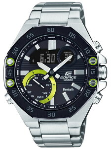 JVI CASIO GfBtBX EDIFICE Bluetooth NmOt X}[gtHNf rv ECB-10DB-1ADF(ECB-10YDB-1AJF^j