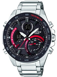 JVI CASIO GfBtBX EDIFICE Bluetooth \[[ NmOt X}[gtHNf rv ECB-900DB-1ADR