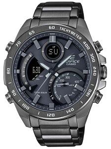 �J�V�I CASIO �G�f�B�t�B�X EDIFICE Bluetooth���� �\�[���[ �N���m�O���t �X�}�[�g�t�H�������N���f�� �r���v ECB-900MDC-1ADR