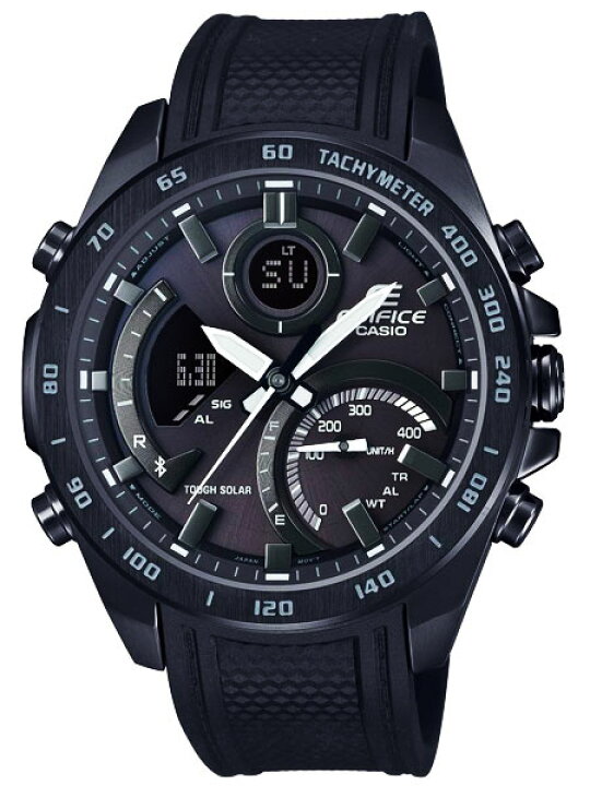 楽天市場】カシオ CASIO エディフィス EDIFICE Bluetooth搭載 ソーラー  