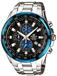 �J�V�I CASIO �G�f�B�t�B�X EDIFICE �r���v �����Y EF-539D-1A2