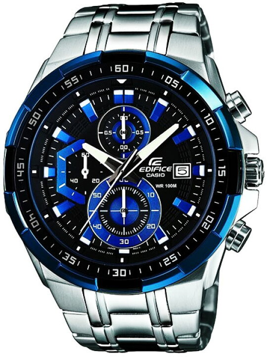楽天市場】カシオ CASIO エディフィス EDIFICE 腕時計 メンズ EFR-539D 