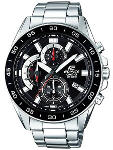 �J�V�I CASIO �G�f�B�t�B�X EDIFICE �N���m�O���t �N�I�[�c �����Y �r���v EFV-550D-1A