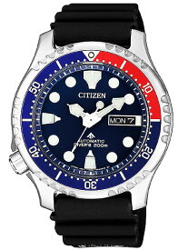 シチズン CITIZEN 腕時計 PROMASTER プロマスター メカニカル ダイバー200m NY0086-16L