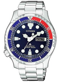 シチズン CITIZEN 腕時計 PROMASTER プロマスター メカニカル ダイバー200m NY0086-83L