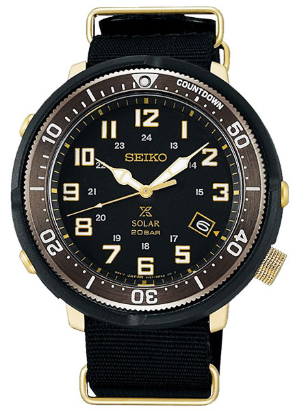 【平日ＰＭ２時までの代引き注文は即日発送】【無料ラッピング可】 セイコー SEIKO プロスペックス PROSPEX LOWERCASE ソーラー フィールドマスター 腕時計 SBDJ028