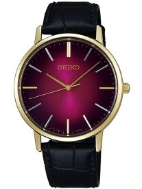 セイコー SEIKO ゴールドフェザー 復刻 流通限定モデル メンズ 腕時計 SCXP128(訳アリ品）