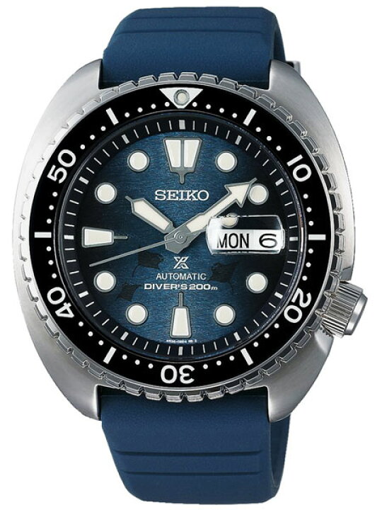 楽天市場】セイコー SEIKO プロスペックス PROSPEX 自動巻き タートル 