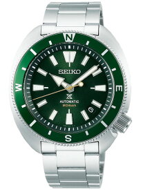 セイコー SEIKO プロスペックス PROSPEX フィールドマスター タートル ダイバーズ 自動巻き 腕時計 SRPH15K1(国内SBDY111の同型)
