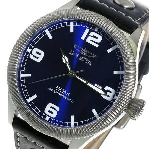 �C�����B�N�^ INVICTA �N�I�[�c �����Y �r���v 1459 �l�C�r�[