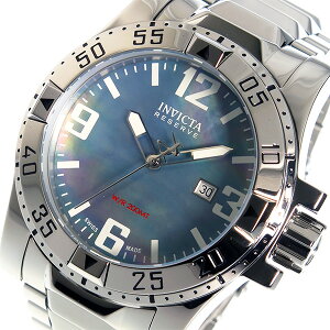 �C�����B�N�^ INVICTA �N�I�[�c �����Y �r���v 6245 �u���[�V�F��
