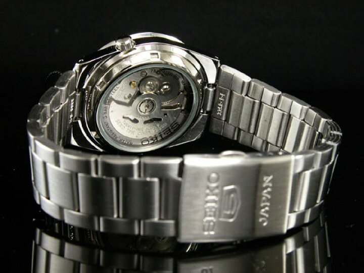 楽天市場】セイコー SEIKO セイコー5 SEIKO 5 自動巻き 腕時計 