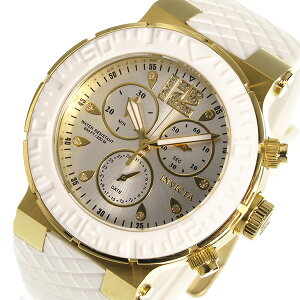 �C�����B�N�^ INVICTA �N�I�[�c ���f�B�[�X �r���v 90281 �V���o�[