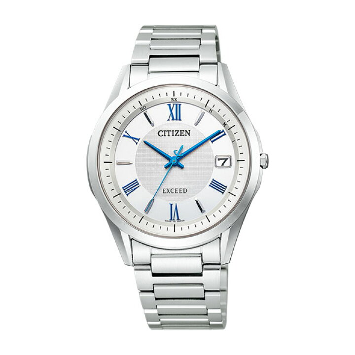 楽天市場】シチズン CITIZEN エクシード メンズ 腕時計 AS7090-85A 