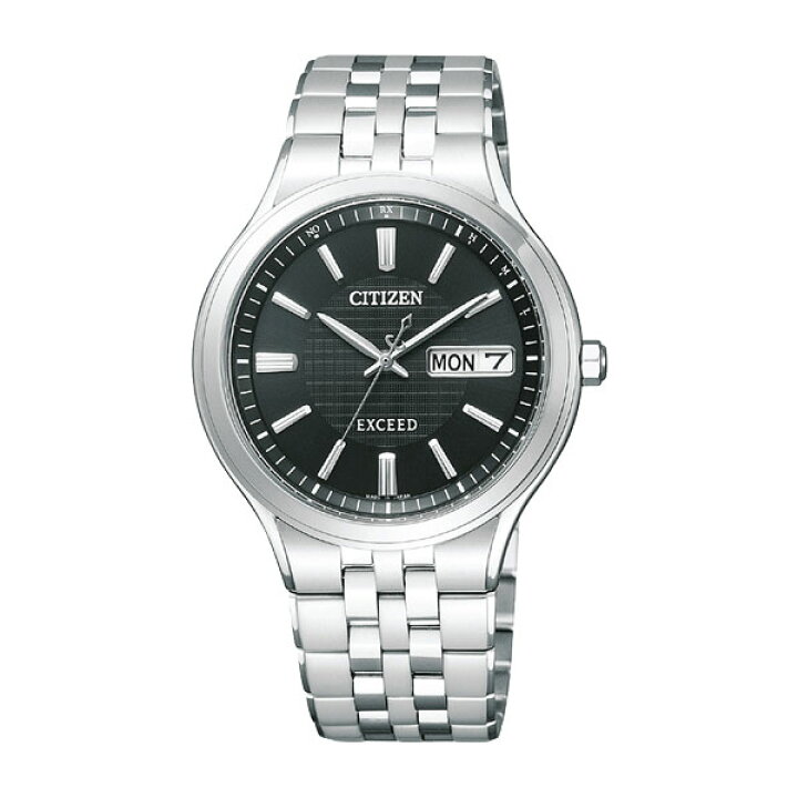 楽天市場】シチズン CITIZEN エクシード メンズ 腕時計 AT6000-52E 
