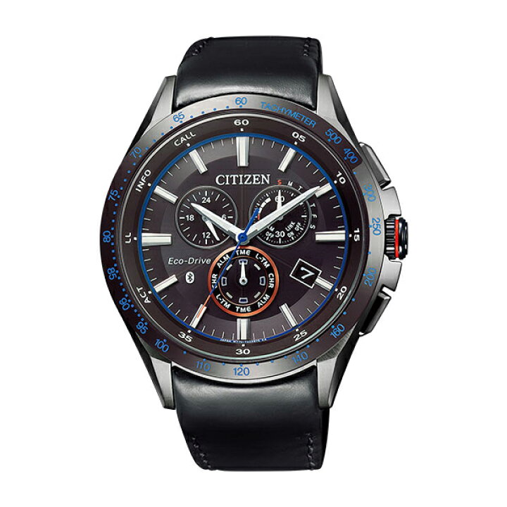 楽天市場】シチズン CITIZEN エコ・ドライブ Bluetooth クロノ メンズ 