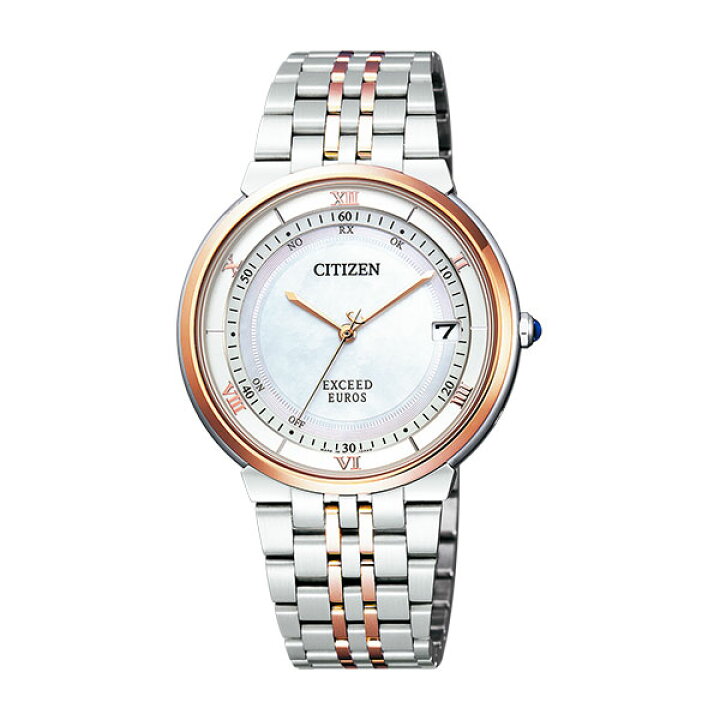 楽天市場】シチズン CITIZEN エクシード メンズ 腕時計 CB3024-52W 