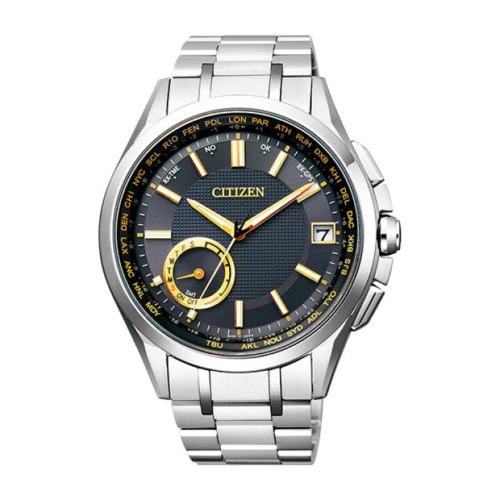 楽天市場】シチズン CITIZEN アテッサ メンズ 腕時計 CC3010-51G 国内 