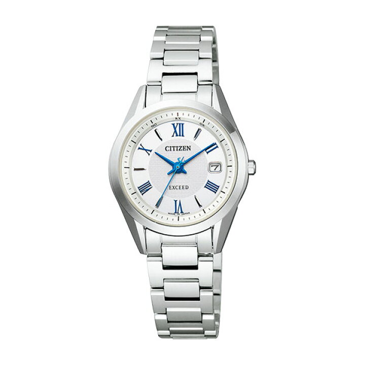 楽天市場】シチズン CITIZEN エクシード レディース 腕時計 ES1040-87A 