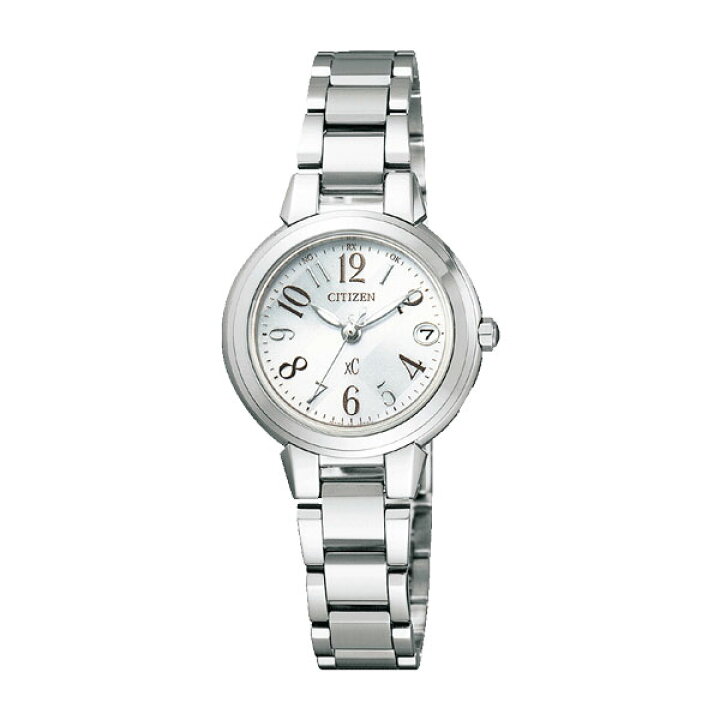 楽天市場】シチズン CITIZEN クロスシー レディース 腕時計 ES8030-58A 