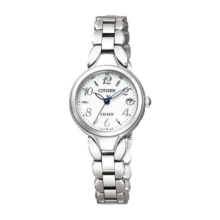 楽天市場】シチズン CITIZEN エクシード レディース 腕時計 ES8040-54A 