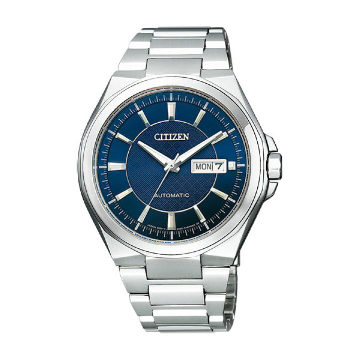 楽天市場】シチズン CITIZEN シチズンコレクション メンズ 自動巻き 