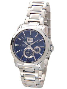 �Z�C�R�[ SEIKO �v���~�G Premier �L�l�e�B�b�N �����Y �p�[�؃`���A�� �r���v SNP161P1