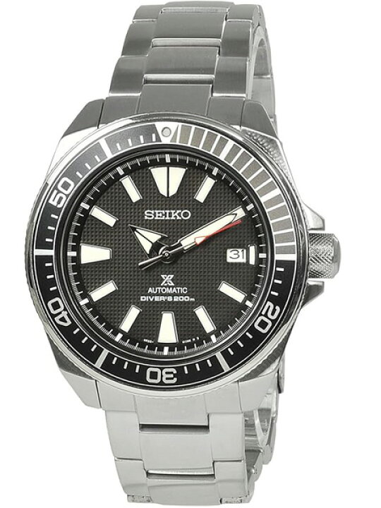 楽天市場】セイコー SEIKO プロスペックス PROSPEX 自動巻き サムライ 