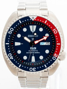 ZCR[ SEIKO vXybNX PROSPEX PADI pfBR{ 胂f  rv SRPA21K1