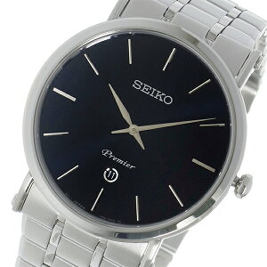�Z�C�R�[ SEIKO �v���~�G Premier �N�I�[�c �����Y �r���v SKP399P1 �u���b�N