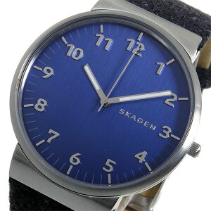 �X�J�[�Q�� SKAGEN �A���J�[ ANCHER �N�I�[�c �����Y �r���v SKW6232 �l�C�r�[