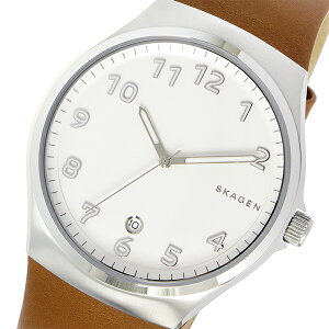 �X�J�[�Q�� SKAGEN �X���h�r�[ SUNDBY �N�I�[�c �����Y �r���v SKW6269 �z���C�g