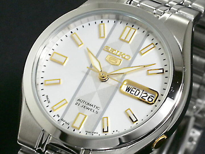 楽天市場】セイコー SEIKO セイコー5 SEIKO 5 自動巻き 腕時計 
