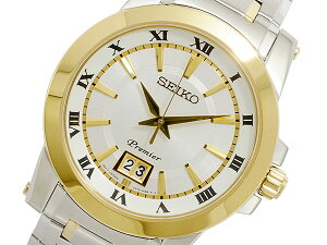 �Z�C�R�[ SEIKO Premier �N�I�[�c �����Y �r���v SUR016P1