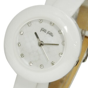 �t�H���t�H�� FOLLI FOLLIE �t�H�[�n�[�g ���f�B�[�X �r���v WF13F030SSW-WH